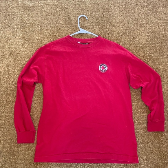 Antigua Other - Boston Red Sox MLB Vintage Antigua Long Sleeve Men’s Medium